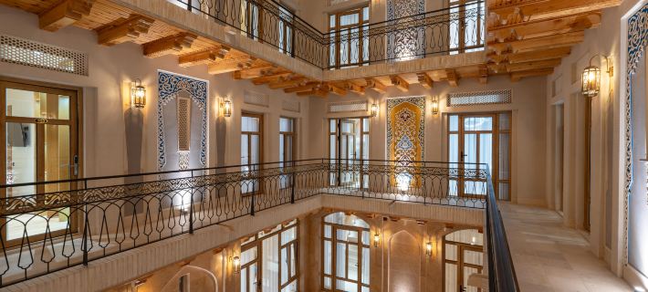 Sarhad Hotel Bukhara Ξενοδοχεία στην πόλη Bukhara