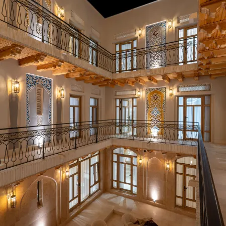 Sarhad Hotel Bukhara Отели в г. Бухара