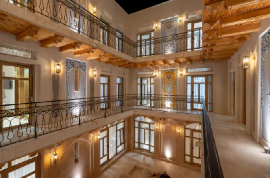 Sarhad Hotel Bukhara Hotels in 