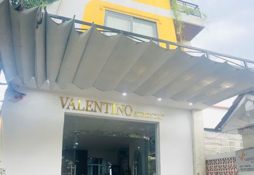 퓨전 포인트 호텔 로비