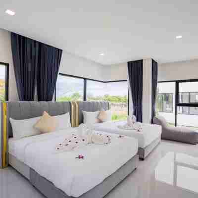 Spacious 14BR Modern Pool Villa VVP31.19 | Pattaya Fitness & Recreational Facilities