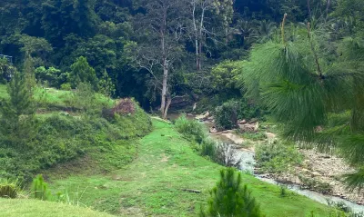 98 Mae Ram Residence Hotell i Rim Tai