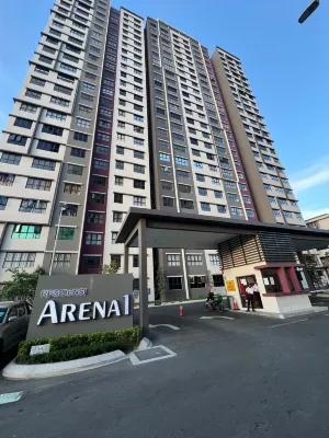Cozy Stay @ Arena KLIA - 12min to Airport 타만 아왐 사이버 3 주변 호텔