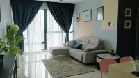JBMidValley/Southkey Mosaic·2Bedroom/4Pax/CityView