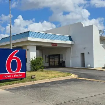 Studio 6 Abilene, TX East