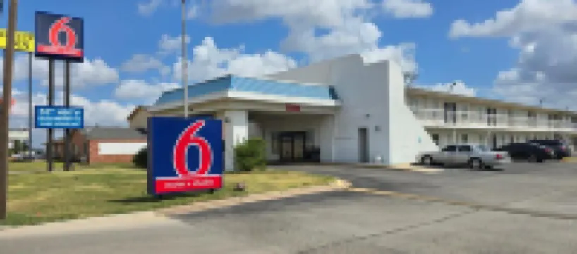 Studio 6 Abilene, TX East