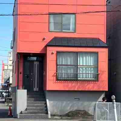 Stay in Miyashita Hotel Exterior