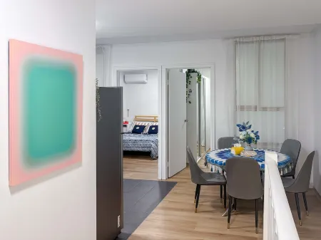 Brunswick 2B Living Near Sydney Rd w/ Free Parking Отели в г. Брансуик