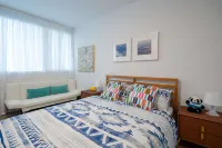 Brunswick 1BR: City & Comfort w/ Free Parking Hotel in zona RMIT University - Brunswick Campus