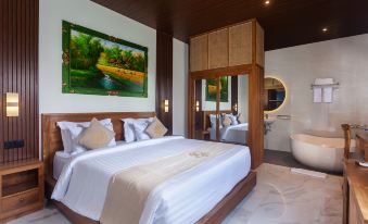 Sujiwa Ubud Hotel & Villa