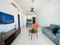 Desaru Coast 2BR Suites 4pax Pengerang Hotels in Bandar Penawar