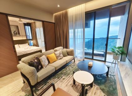 Antara Jacuzzi 3BR Premium Design Free 2CP, Walk 15min to Casino