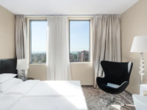 Zijin Hotel Belgrade Hotels in Belgrade