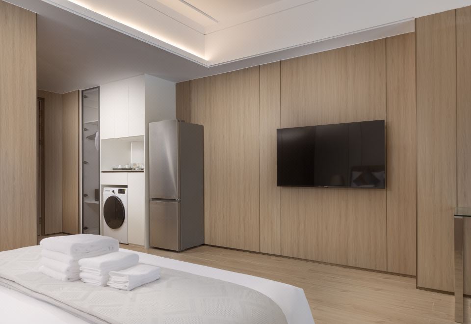 Vue Aston 야외 수영장