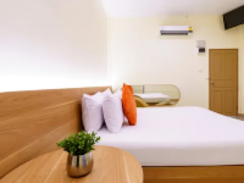 OK Resort โอเค รีสอร์ท บ้านฉาง โรงแรมในอำเภอ บ้านฉาง