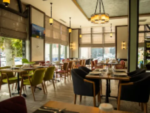 Premium Hotel Ganja Hoteles en Ganja