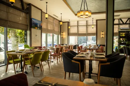 Premium Hotel Ganja Отели в г. Гянджа