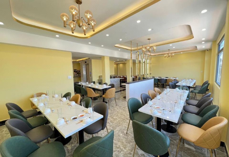 Hali Hotel Da Lat