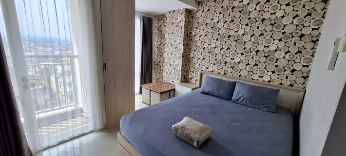 Apartemen Taman Melati Yogyakarta by ArFe Room Hotele w: Mlati