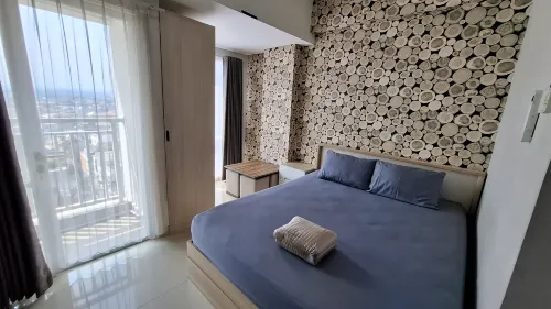 Apartemen Taman Melati Yogyakarta by ArFe Room - 3-Sterne