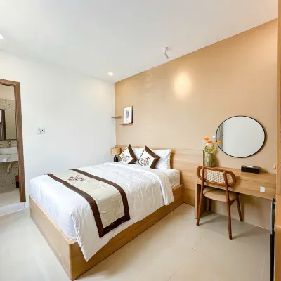 The Cozy Nest 1 – Thao Dien Hotels near District 2