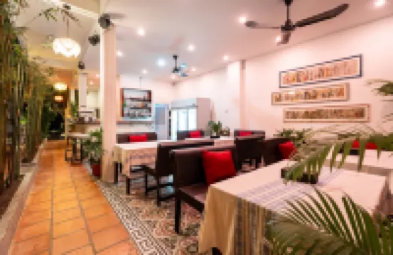 Samaya Boutique & Cuisine