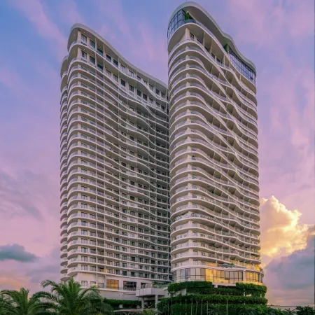 Citadines Ha Long Sea View Apartments by HALA