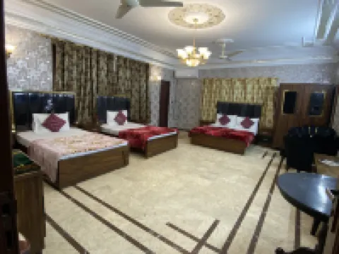 レッド シー ゲストハウス カラチ カラチのホテル