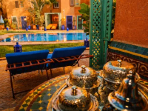 Riad 16 Dar and Pool Hotels in Marrakech