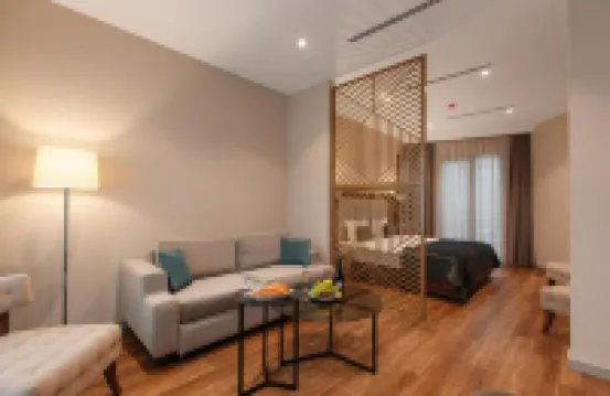 White Hill Hotel Tbilisi