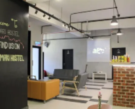 The Backpackers Hut @ Ipoh