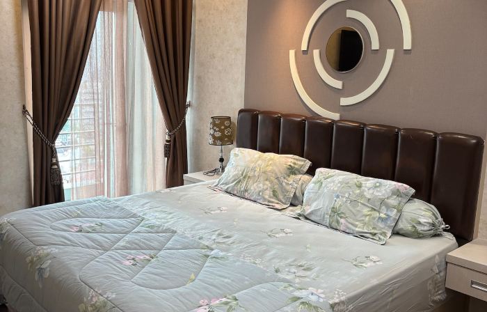 Royal suite condotel Apartment medan