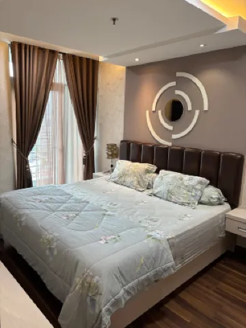 Royal Suite Condotel Apartment Medan โรงแรมใน