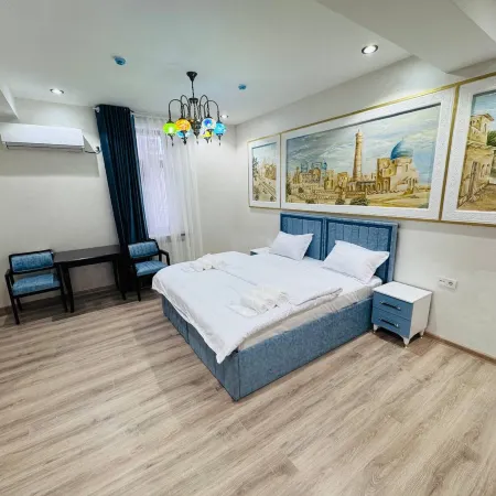 Shakhina boutique hotel