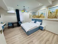 Shakhina boutique hotel - 新規開業