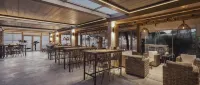 EN VIE BEACH Sun Hotel – 16 Yaş ve Üzeri Yetişkin Oteli - Bar