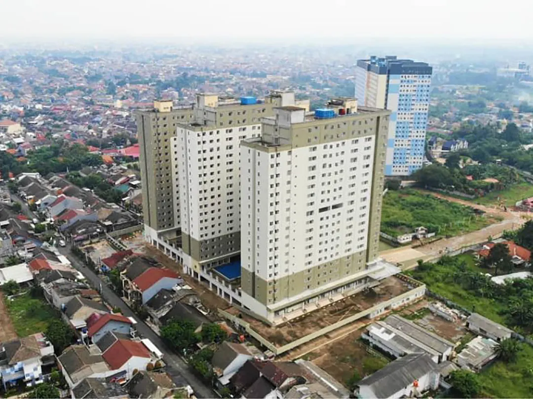Mirea By Twospaces Studio @Loftvilles Apartment - Jakarta