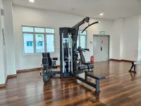 Nexus Kajang 5 mins walk to MRT Link - Gym
