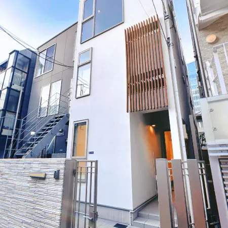 Roppongi 4min Walk｜Private Luxury House for 6–8 Guests