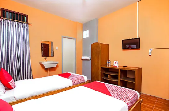 Hotel O near Monument Historique Berastagi formerly Serdika Paviliun