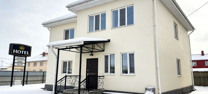 Home Inn Homestay Ξενοδοχεία στην πόλη Αλμάτι