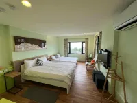 Good Time Homestay(in the old street) Hotels near Houtong Train Station