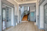 HÔTEL DE LUXE Particulier Hammam Sauna Gym - PERCHE