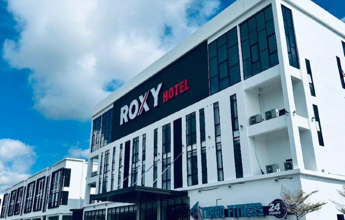 Roxy Hotel Lawas