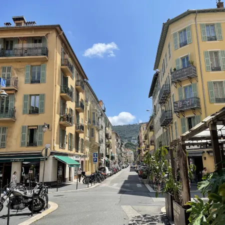 La Maison Hélène & Antoine Nice Le Port