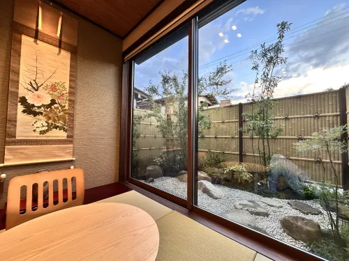 Aoi Garden Takayama 5 minutes walk from Takayama Station Japanese modern style garden view - Villas