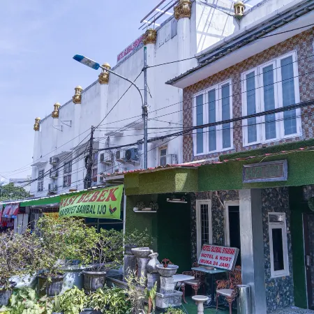 NamRoom at Jatiwaringin
