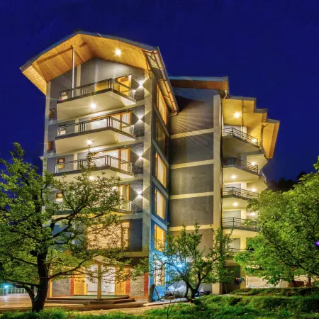 MRPS Eco Eden Resort And Spa Manali