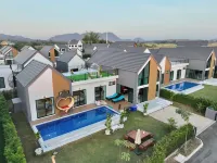 Np Pool Villa Khaoyai - فلل