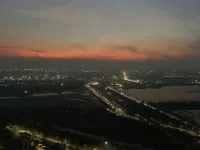 Espoir by Rivique Inn | Supernova Spira | 38th floor | River View Hotels near Jasola